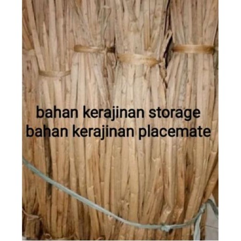 

♡START ˎˊ˗-[KYMALL] Accessories Promo Eceng Gondok Kering SILAHKAN DIORDER .. - 30 lonjor, Random