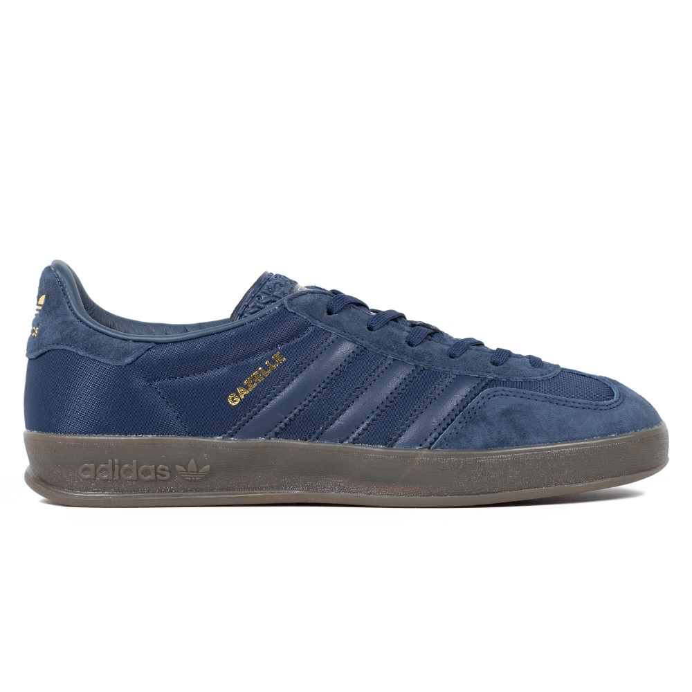 Adidas Gazelle Indoor College Navy Gum Original
