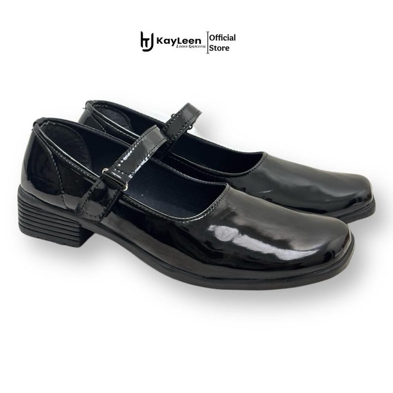 KAYLEEN Sepatu Pantofel Wanita Sekolah