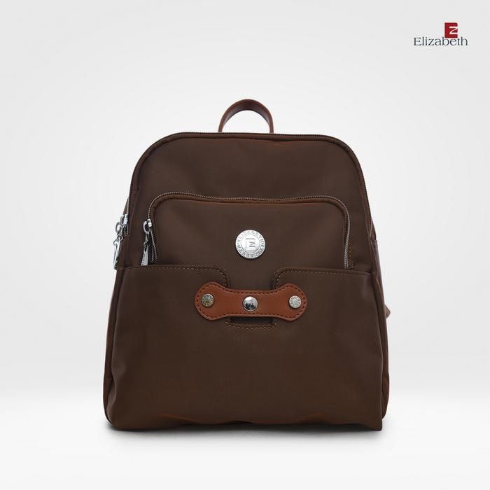 ORIGINAL Tas Elizabeth Feronia Backpack - Tan