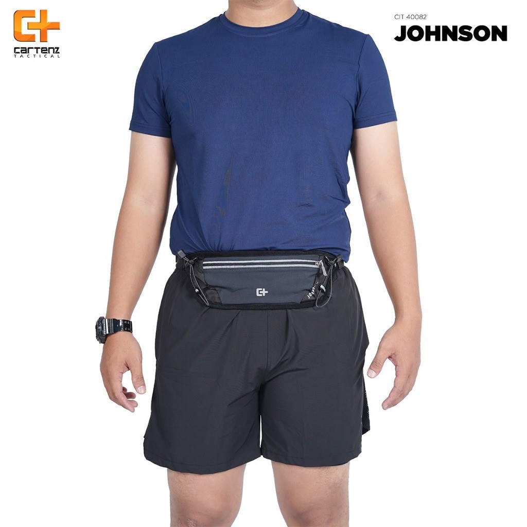 Running Belt Cartenz Tactical Johnson