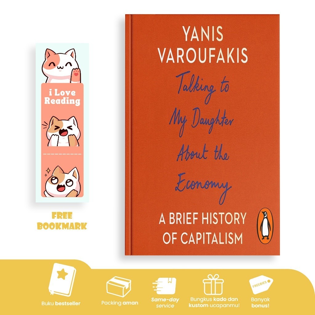 Talking to My Daughter About the Economy