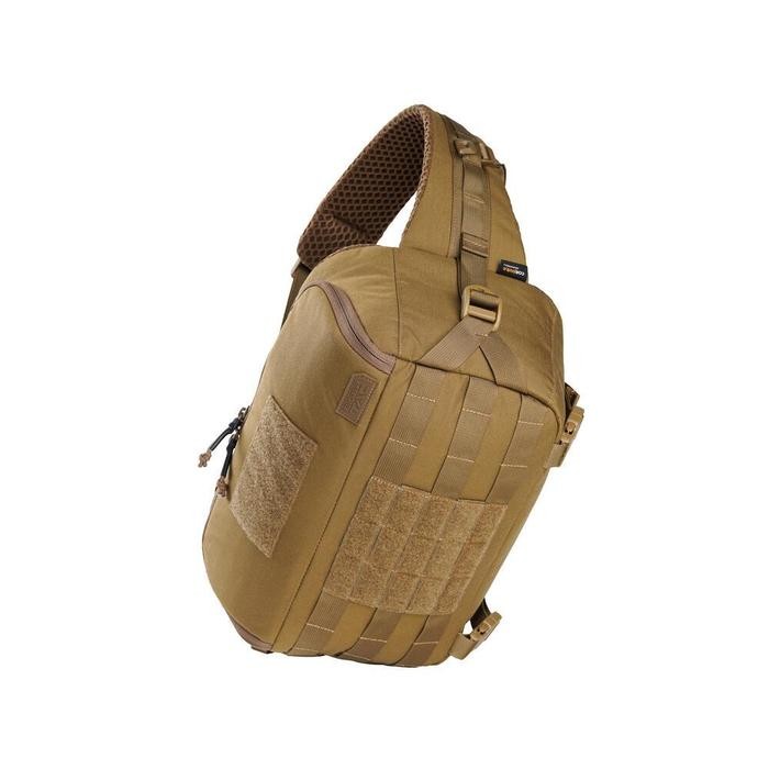 ORIGINAL EIGER FENNEC SLING BAG TACTICAL - Brown