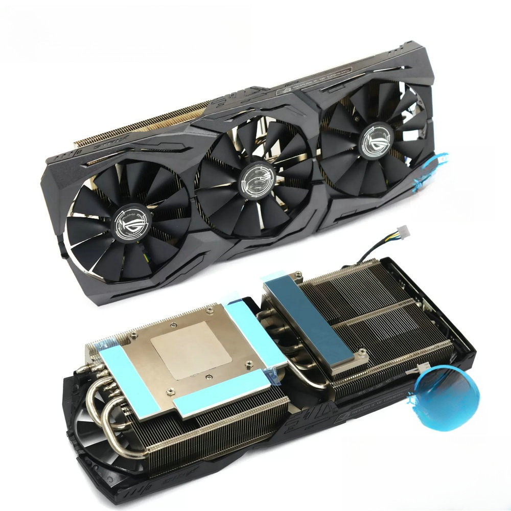 New Suitable Radiator Cooler for GTX980Ti TiTAN X GTX1080Ti TiTAN XP Public Version Graphics Video C