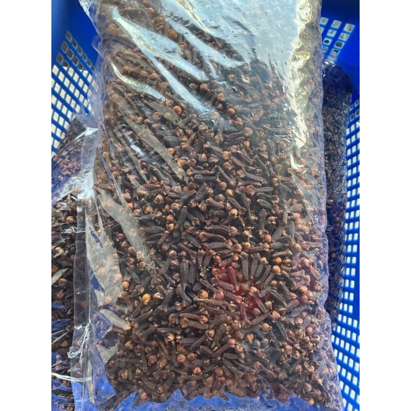 CENGKEH KERING 1 KG PREMIUM