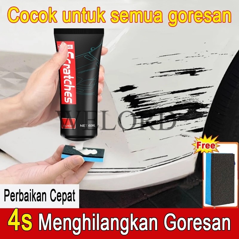 penghilang baret body motor dan mobil kompon mobil penghilang baret wax polish mobil penghilang bare