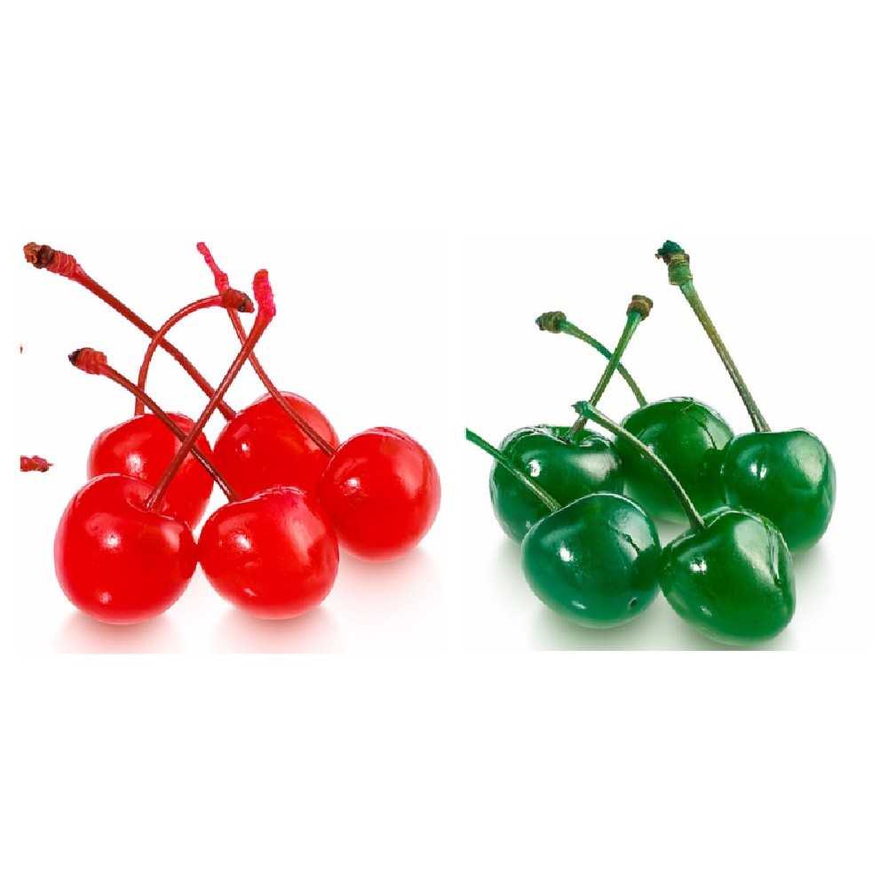 100gr Cerry Tangkai Hiasan Garnish Kue Cherry
