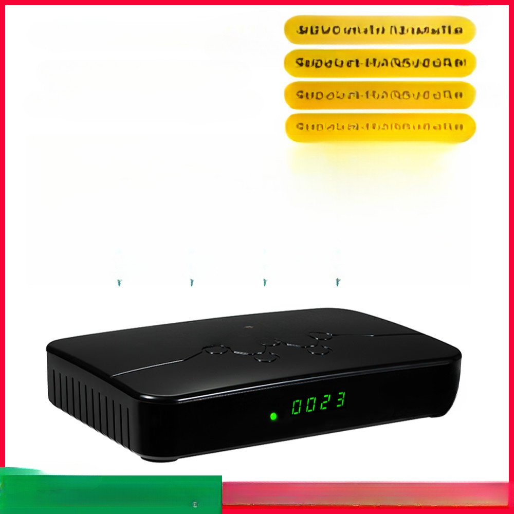 New GTMEDIA V7Pro Satellite Receiver Combo DVB-S/S2/S2X+T/T2 Decoder Europe T2MI PK Support H.265 10