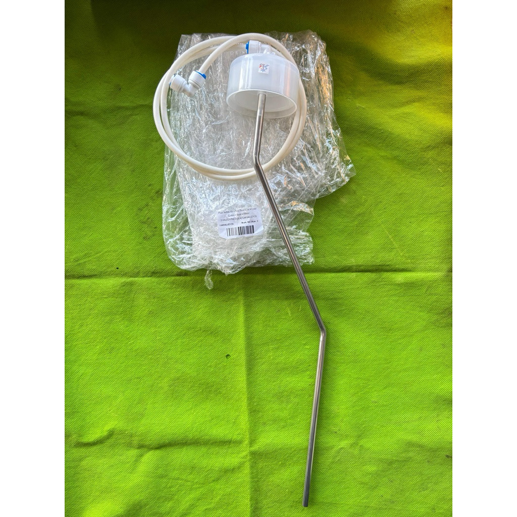 Tutup Kepala Galon Pipa Stenlis Dispenser Galon Bawah Modena 1 Set Original