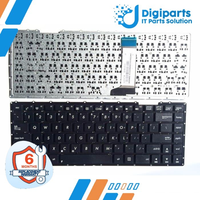 ORI Keyboard Laptop ASUS X451 A455 A455L A455LA