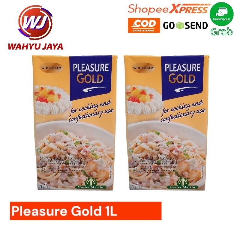 Pleasure Gold 1L