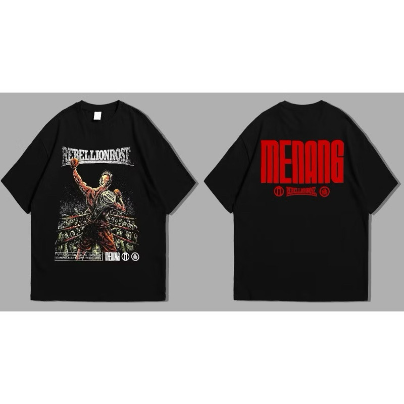 Rebellion Rose / Kaos Rebellion Rose / Kaos Band