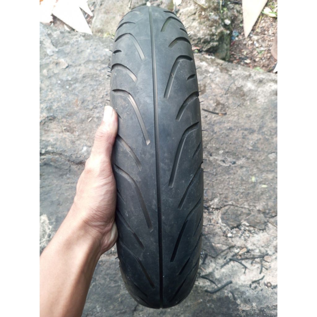 Ban IRC Uk 100/80 Ring 14 Tubeless