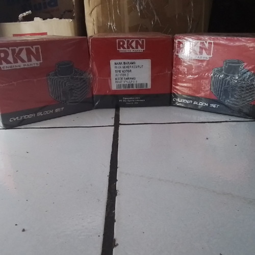 BLOK ASSY JUPITER Z "RKN"