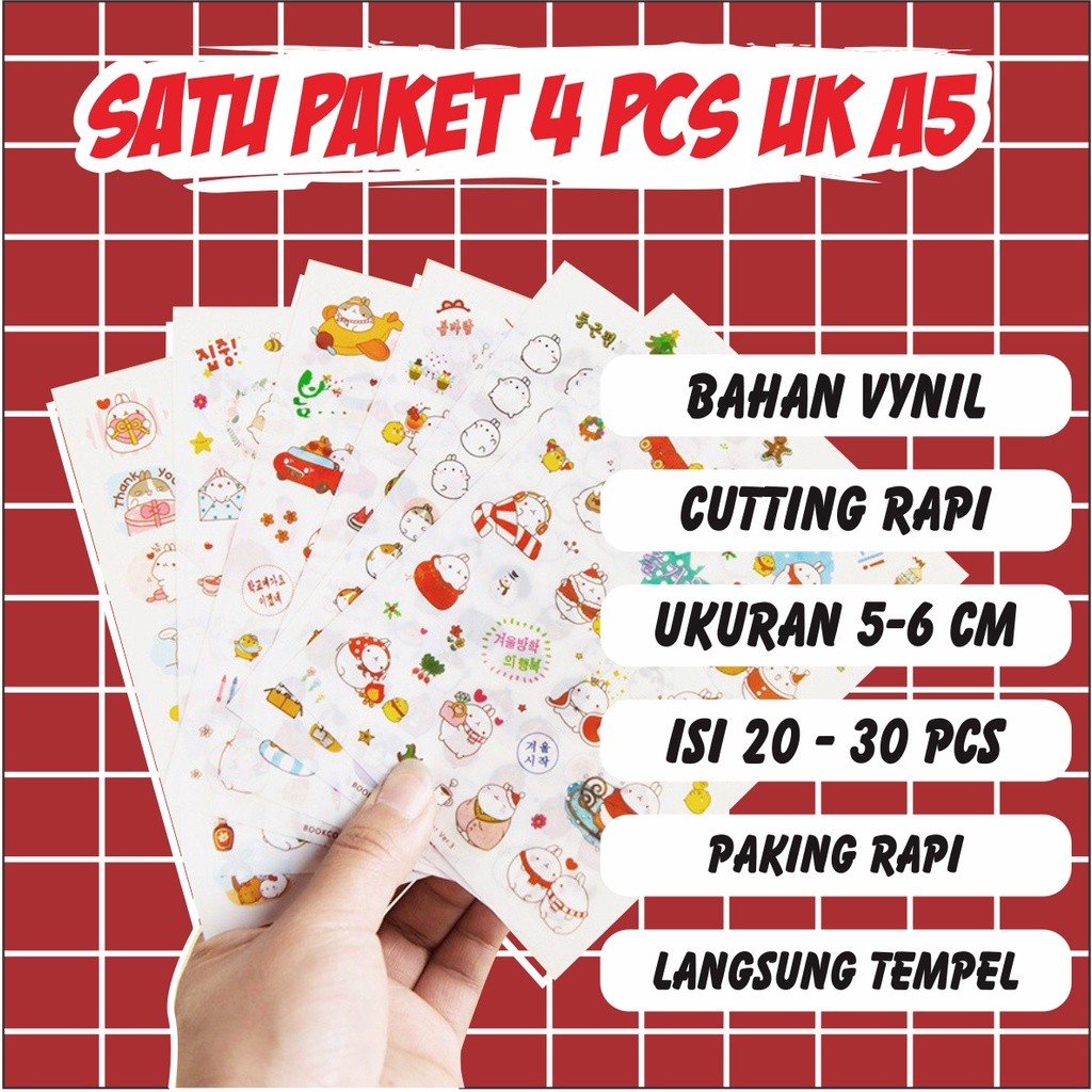 

COD [Ready Stok] STIKER TUMBLR FASHION STICKER UNTUK LAPTOP