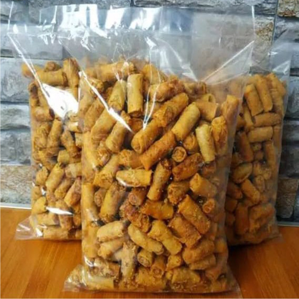 

Sumpia Udang Premium sumpia rasa udang gurih renyah 200gr