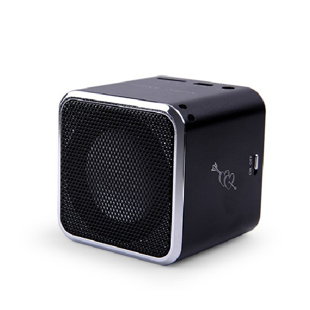 Music Angel Original Mini FM Radio Music Angel  MD07BT Bluetooth SPEAKER USB MicroSD/TF Card/Line-in