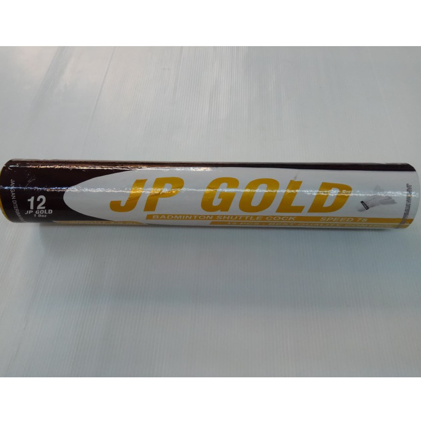 Shuttlecock JP Gold Kok Bulutangkis