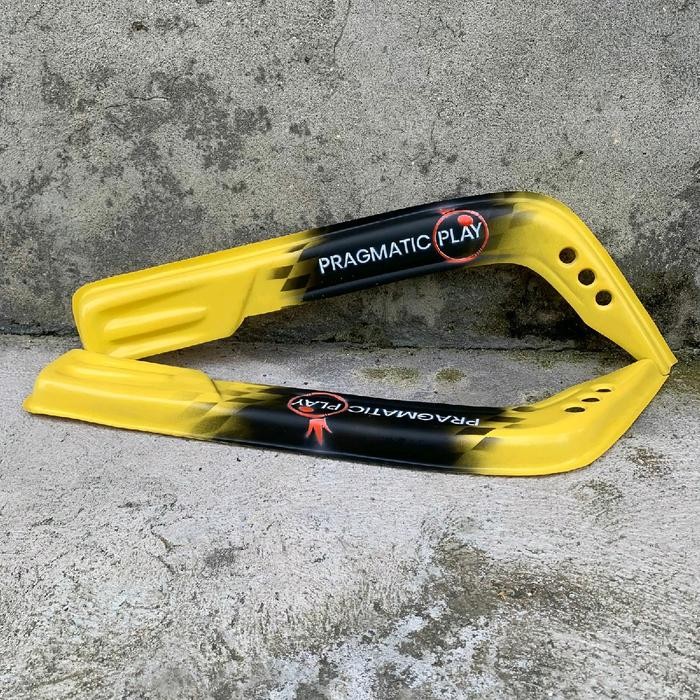 PROMO  talang air canter bahan fiber - Pragmatic