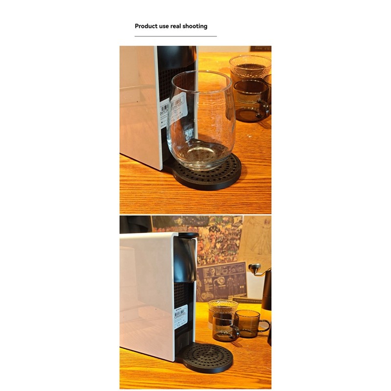 BUY NOWMini Mug Drip Tray for Nespresso Essenza Coffee Maker Breville or Krups Version Works on Esse