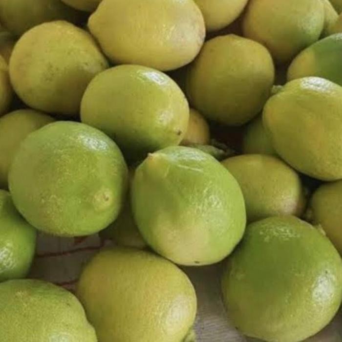 Jeruk Lemon Lokal 1 kg
