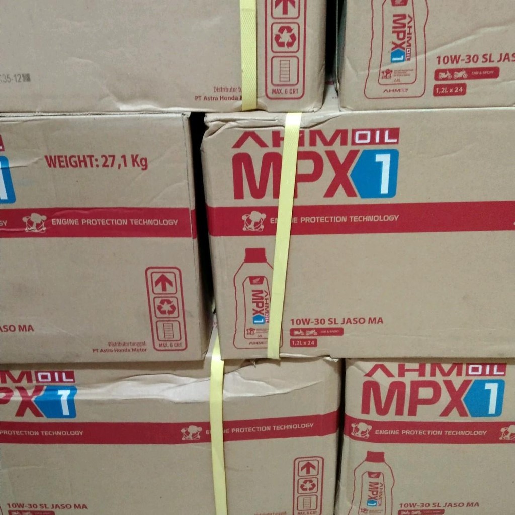 OLI MPX 1 0,8 Liter OIL MPX 1 0,8 Ltr OLI