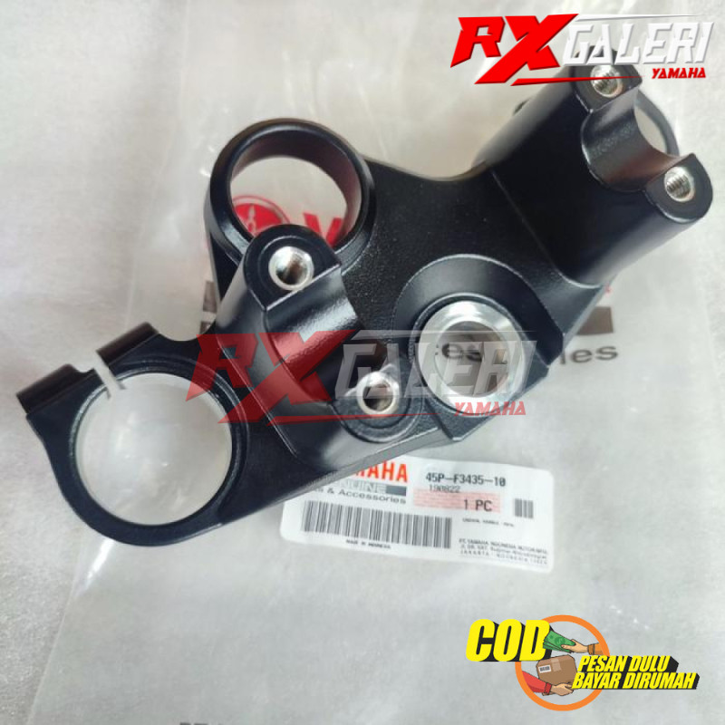 Segitiga atas yamaha Byson hitam original 45P-F3435-10