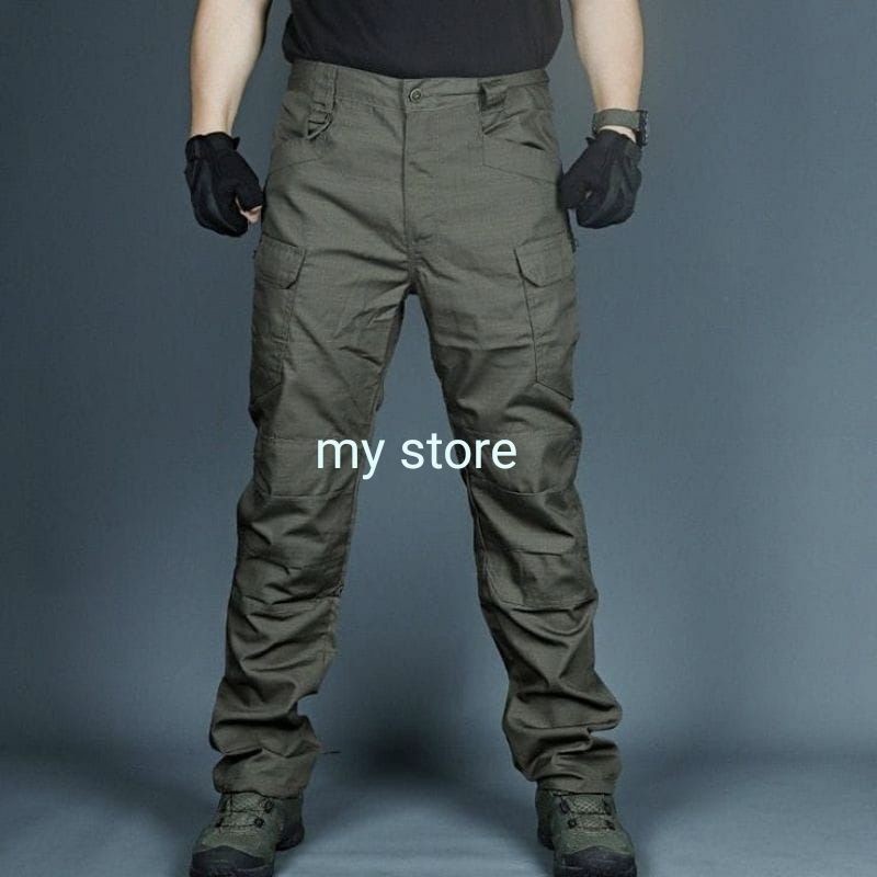 CELANA TACTICAL CARGO PANJANG CARGO COD 1992