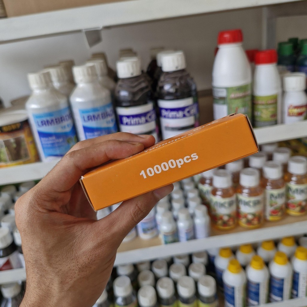 Isi Staples Tapetool 1 Kotak 10000 Biji Alat Pertanian Hortikultura