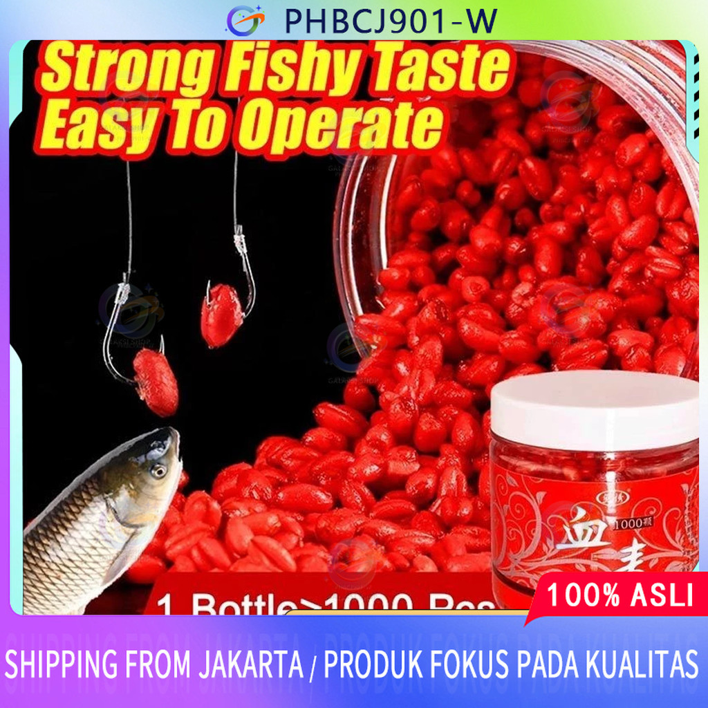Umpan Ikan Mas Dapat Menangkap Ikan 1000 Kali 100% Terperangkap Umpan Ikan Stimulant Bubuk Penarik 1
