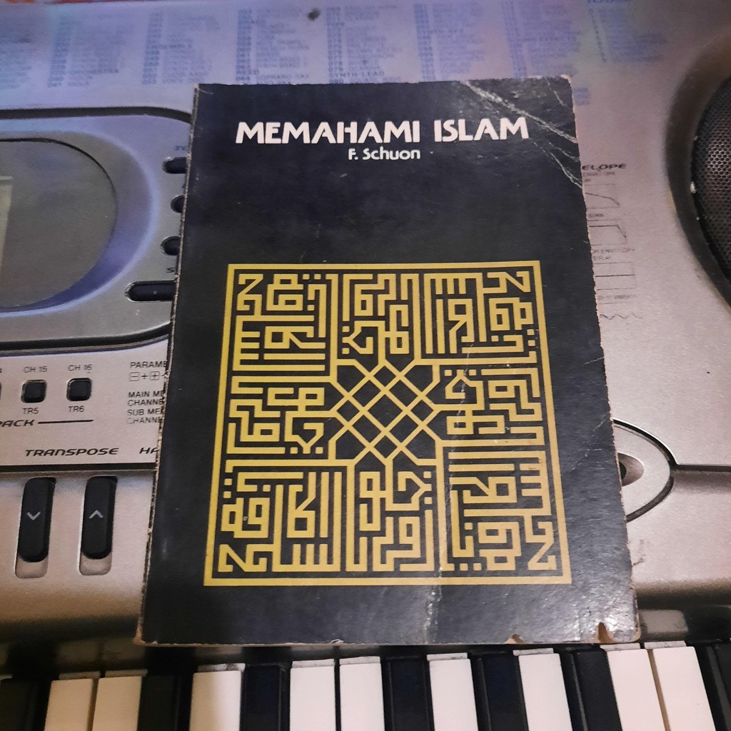 Memahami Islam-Frithjof Schuon