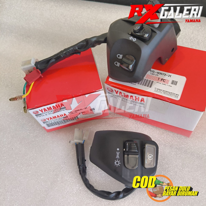 saklar kiri kanan sen sein lampu mio lama mio sporty 2005 2008 original yamaha genuine part