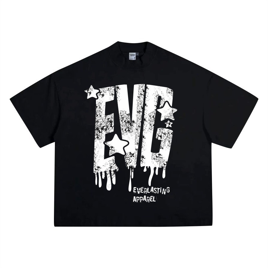 Kaos Boxy Pria | T shirt Skena