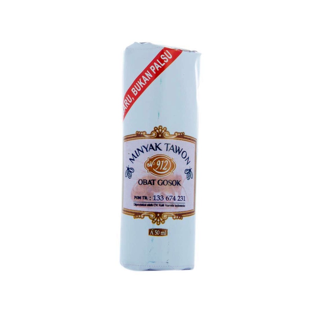 TAWON 912 MINYAK TAWON OBAT GOSOK  50mL