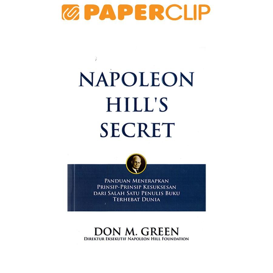 NAPOLEON HILL'S SECRET (SC)