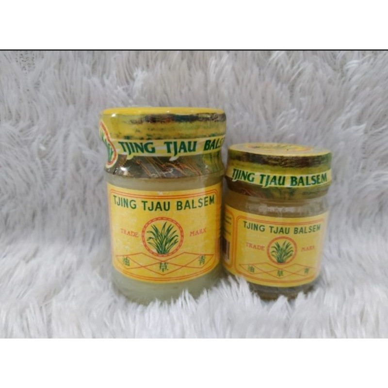 Balsem Tjing tjau
