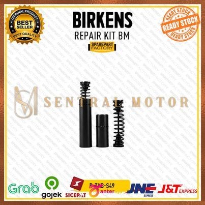 Kit master rem atas Toyota Hiace Premio BIRKENS
