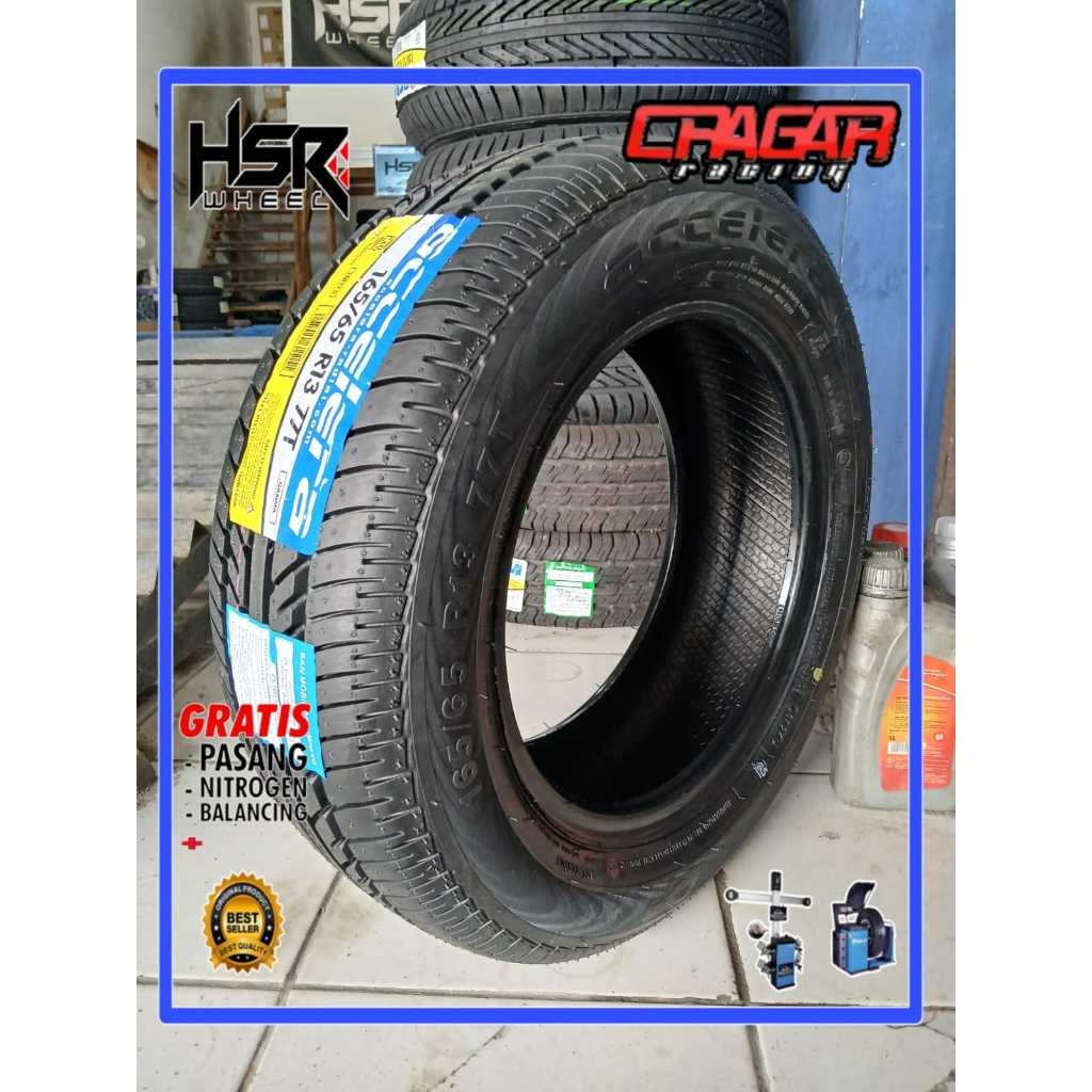 Ban Mobil Ring 13 165 / 65 ACCELERA GAMMA 165 65 R13