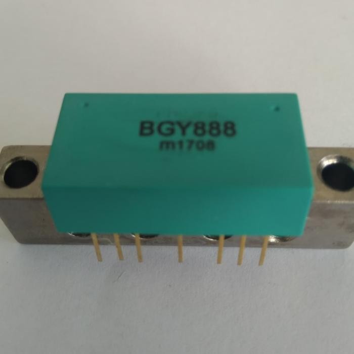 BGY888 860MHz, 34dB gain Push Pull Amplifier
