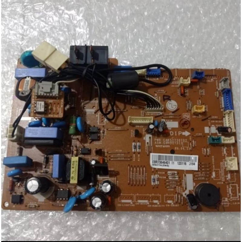 MODUL PCB AC LG TERMINATOR EAX52730702 ORIGINAL