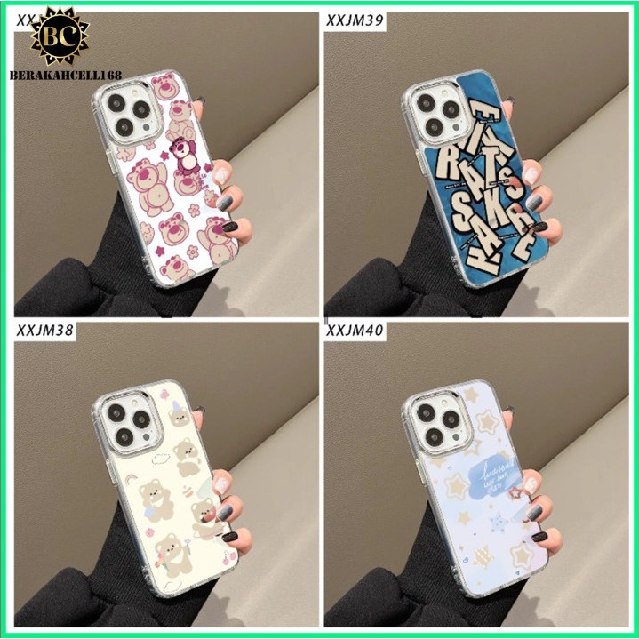 BCL168- CASE MOTIF LOTSO MIROR MILITARY FOR  REALME NARZO - NARZO 20 NARZO 30A NARZO 50A PRIME NARZO