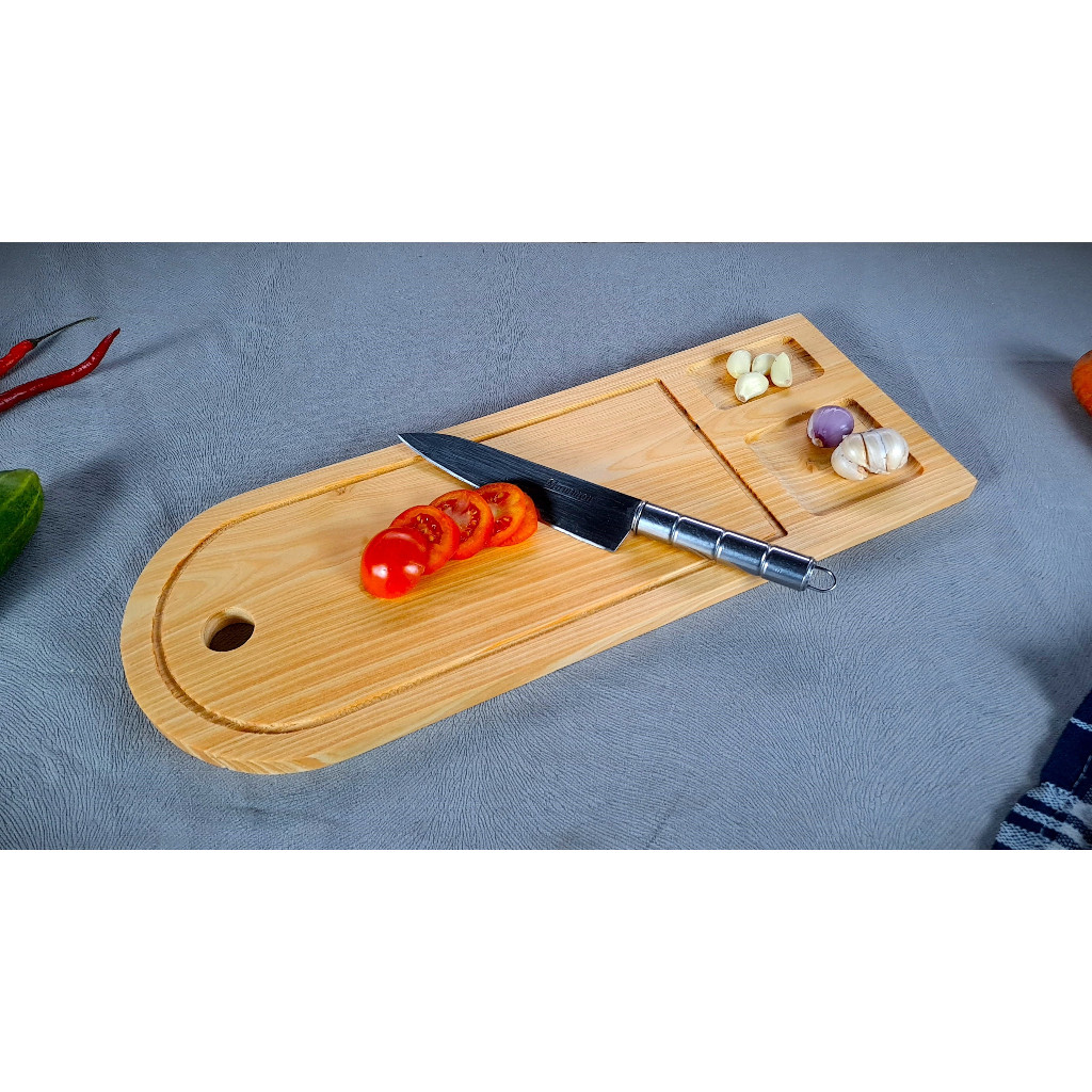 Talenan Kayu Aesthetic