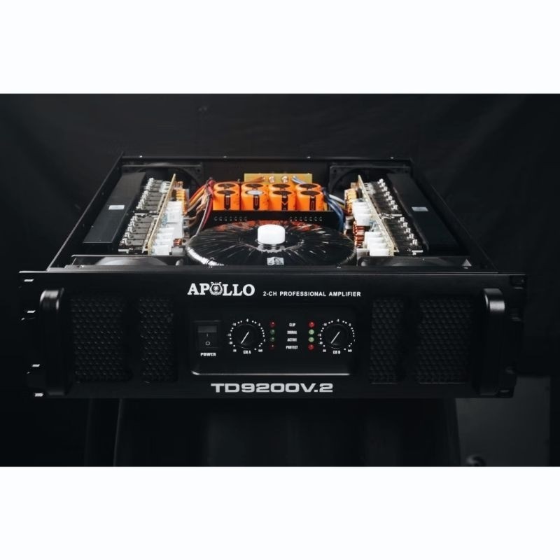 Power Amplifier APOLLO TD 9200 V2
