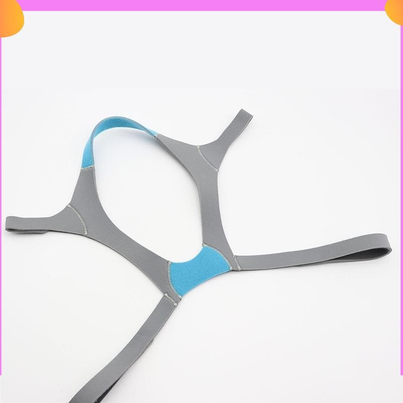 A23P 3PCS Airfit N20 CPAP Headgear For Resmed Airfit N20 Ventilator CPAP Accessories Supplies Straps