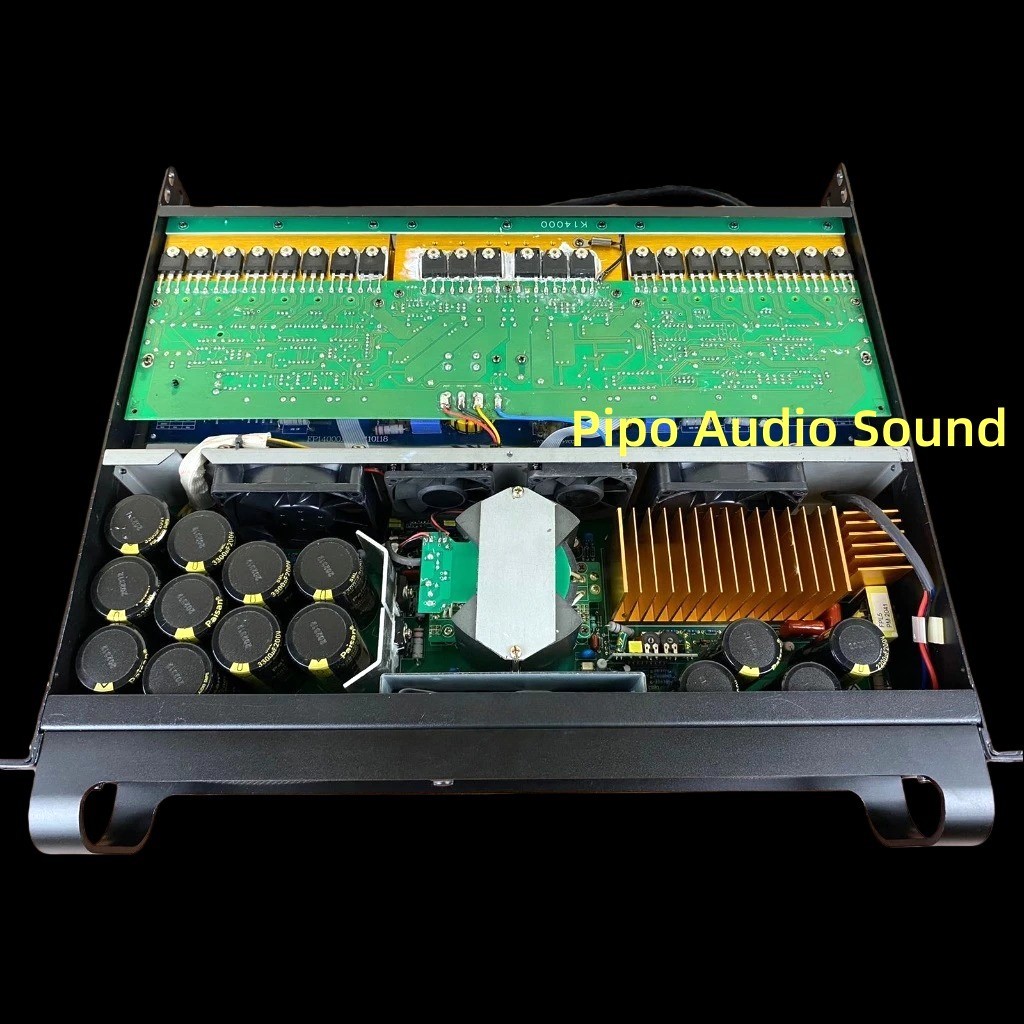 POWER AMPLIFIER LABGRUPPEN FP14000 POWER STEREO labgruppen fp14000 FP 14000