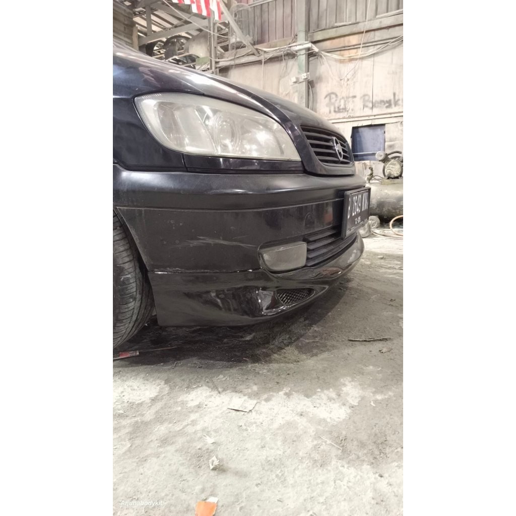 bodikit BODYKIT ZAFIRA TRAVIQ BODY KIT CHEVROLET ZAFIRA Grade A