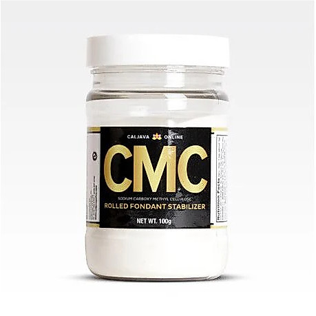 CMC TYLOSE POWDER PENGENTAL PENGERAS FONDANT GUMPASTE FOOD GRADE