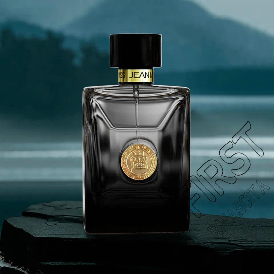 Parfum Ocean Scent Cologne Pria 50ml Parfum Feromon Hombre Semprotan Aroma Penarik Wanita Parfum Pri