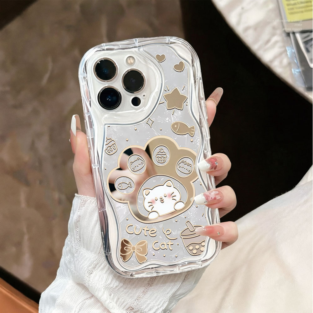 Casing hp Xiaomi Poco X6 5G X5 POCO M6 PRO C65  C40 M3 Pro X3 GT X3 Sparkle Dot Ornament Dark Tone K