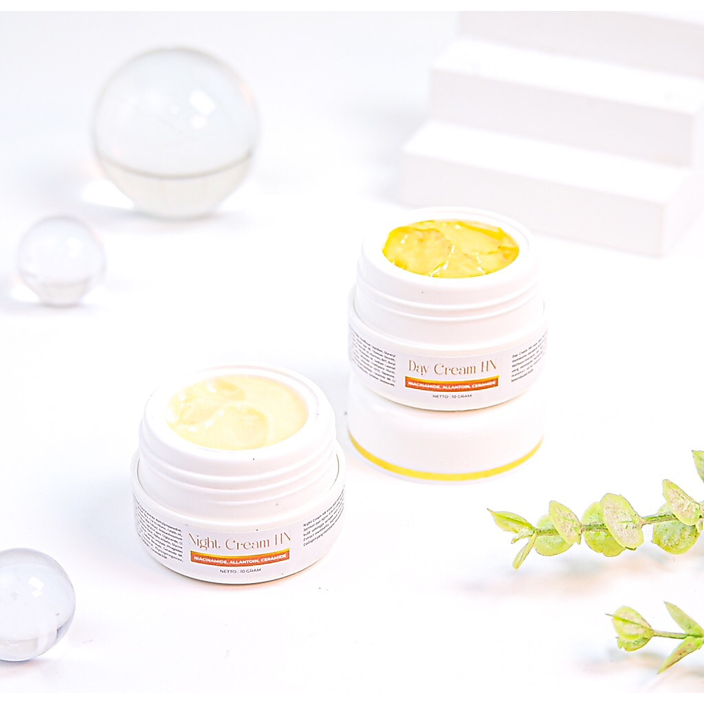 Cream HN BPOM Ecer